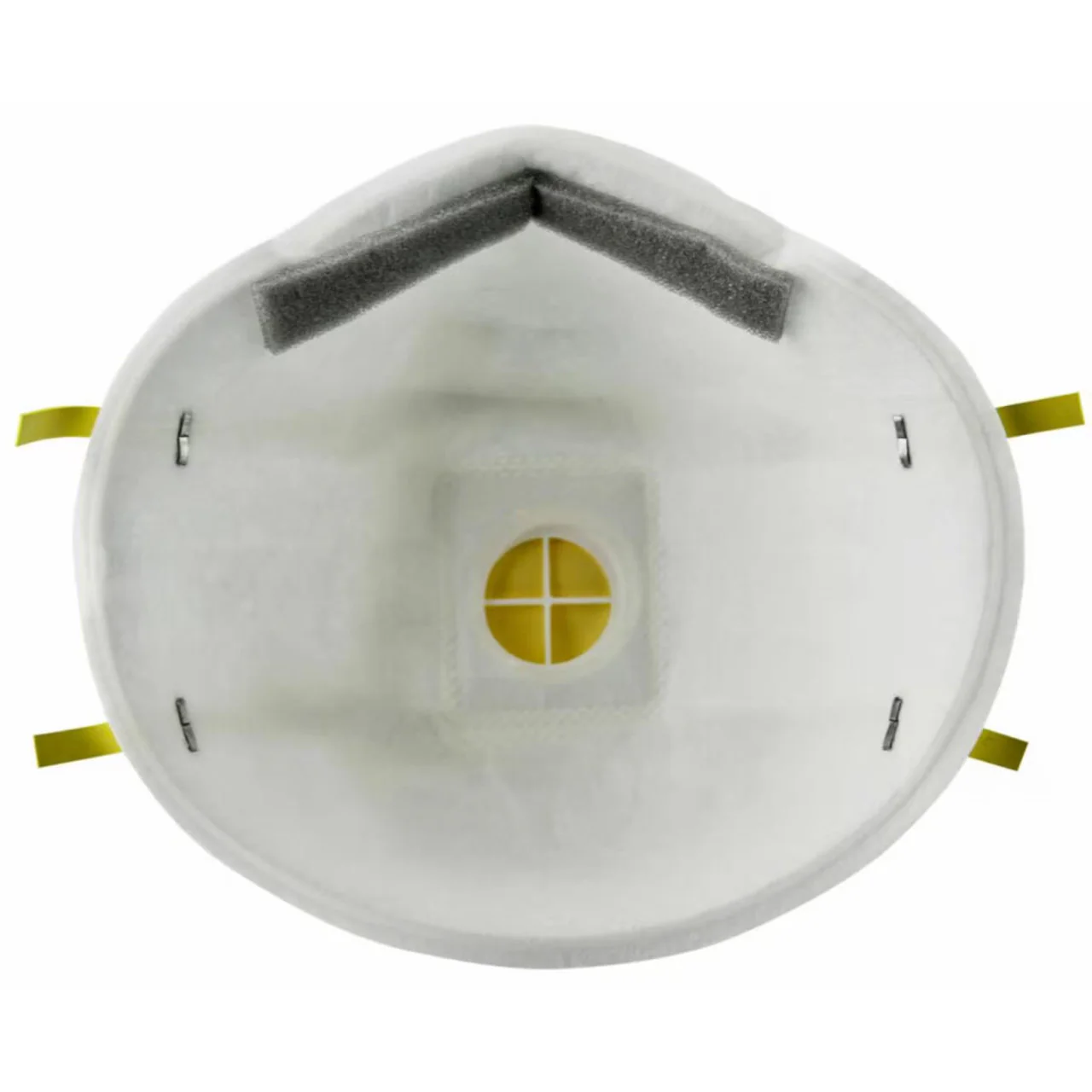 3M N95 Particulate Respirator USA Made, 8210V, White - Image 6
