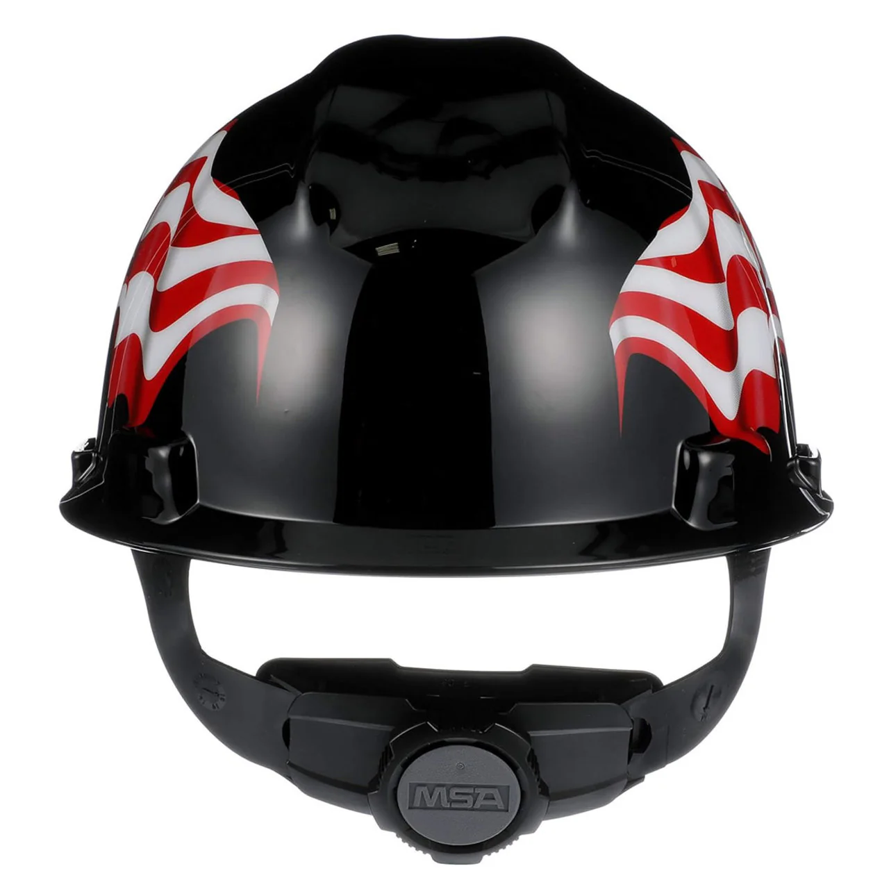 MSA American Freedom Series Cap Style Hard Hat, 10079479 - Image 4