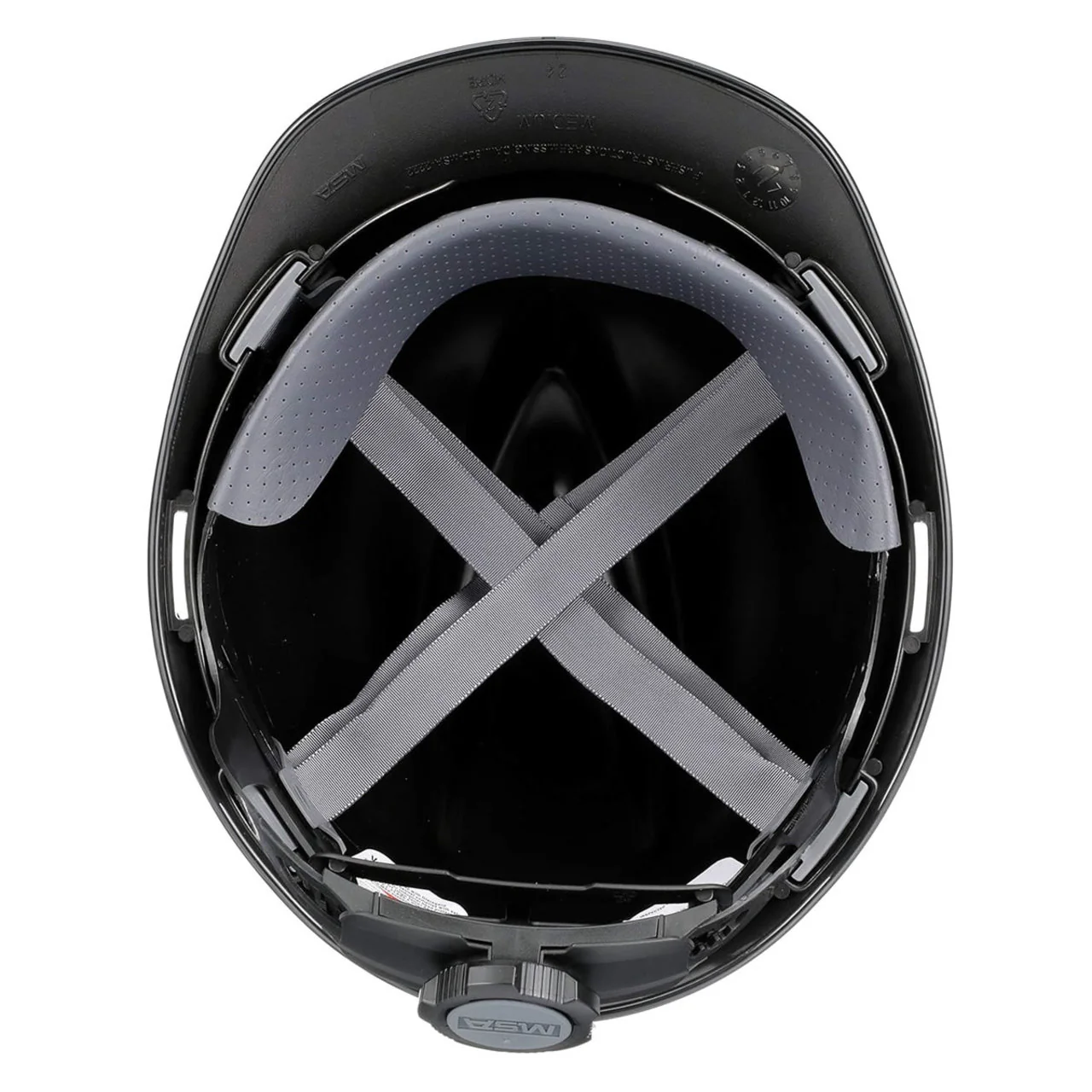 MSA American Freedom Series Cap Style Hard Hat, 10079479 - Image 5