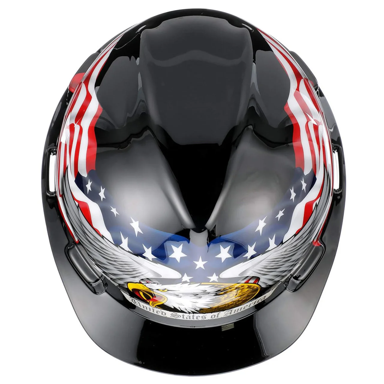 MSA American Freedom Series Cap Style Hard Hat, 10079479 - Image 6
