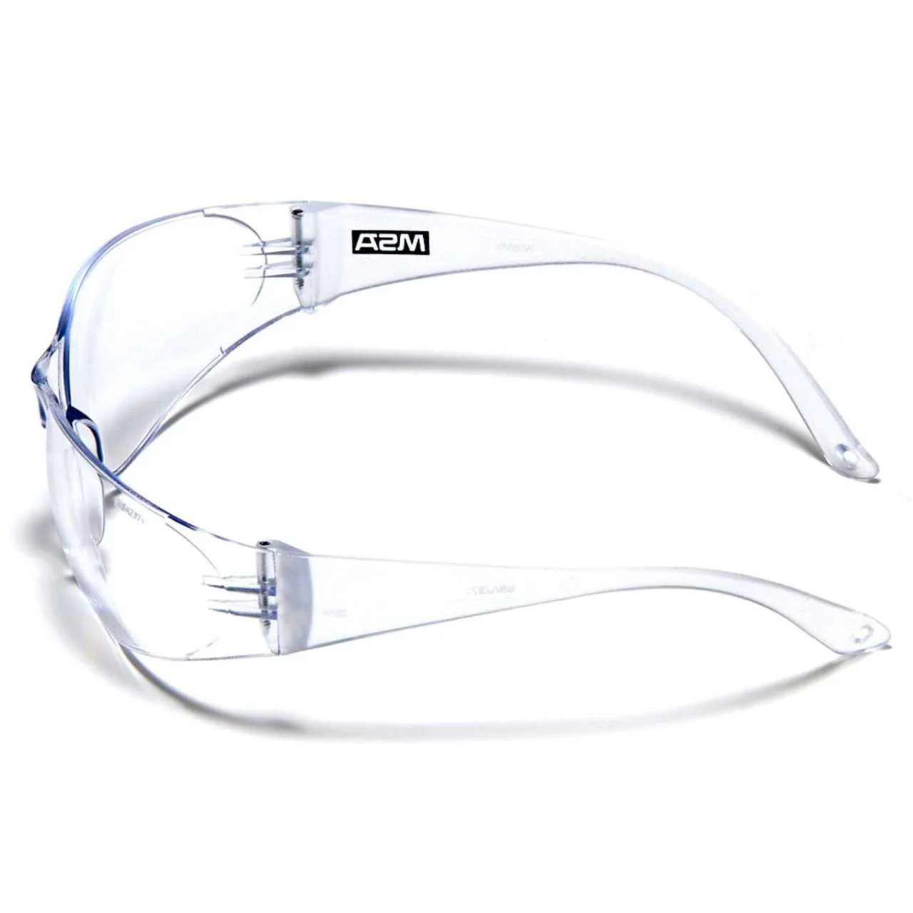 MSA Arctic Safety Glasses - Clear Lens - 697514 - Image 3