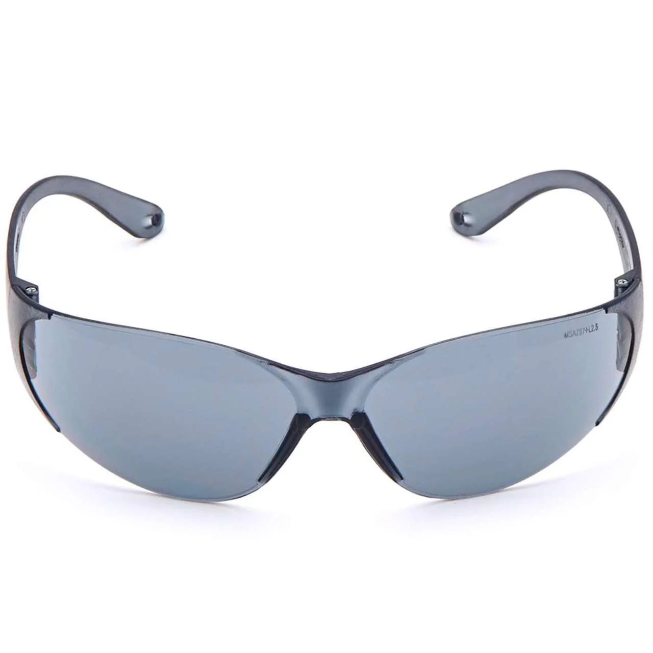 MSA Arctic Safety Glasses - Gray Lens - 697515 - Image 2