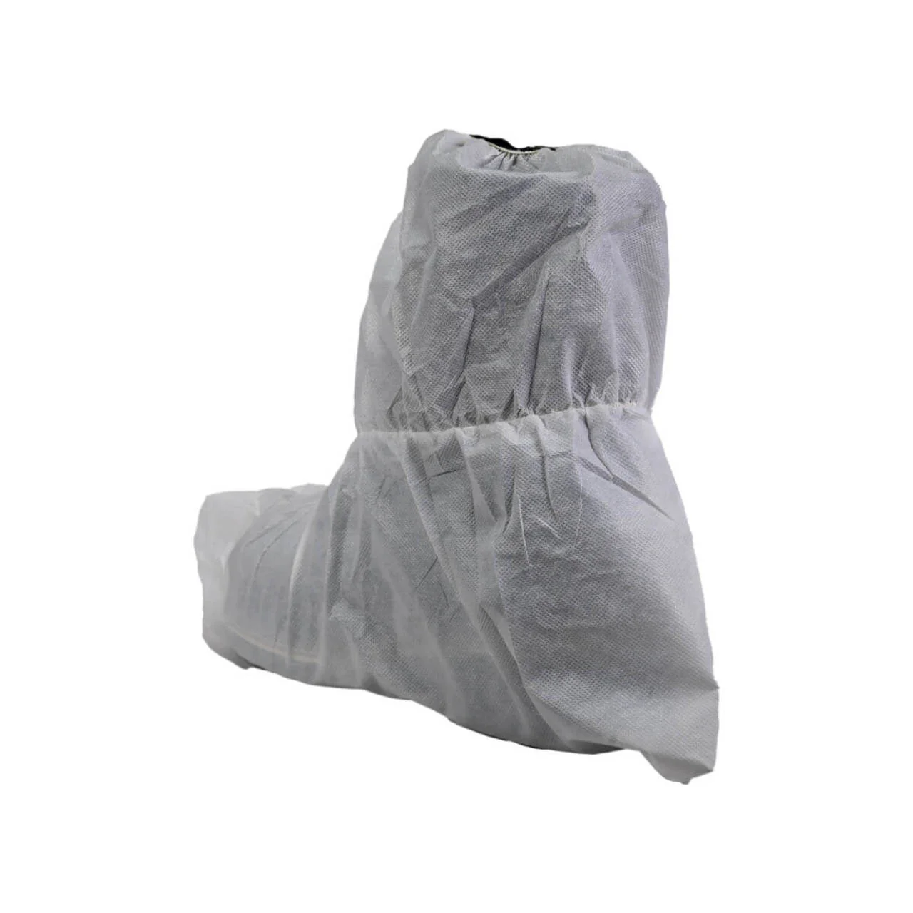 100 Pack - Boot Covers, White - Image 3