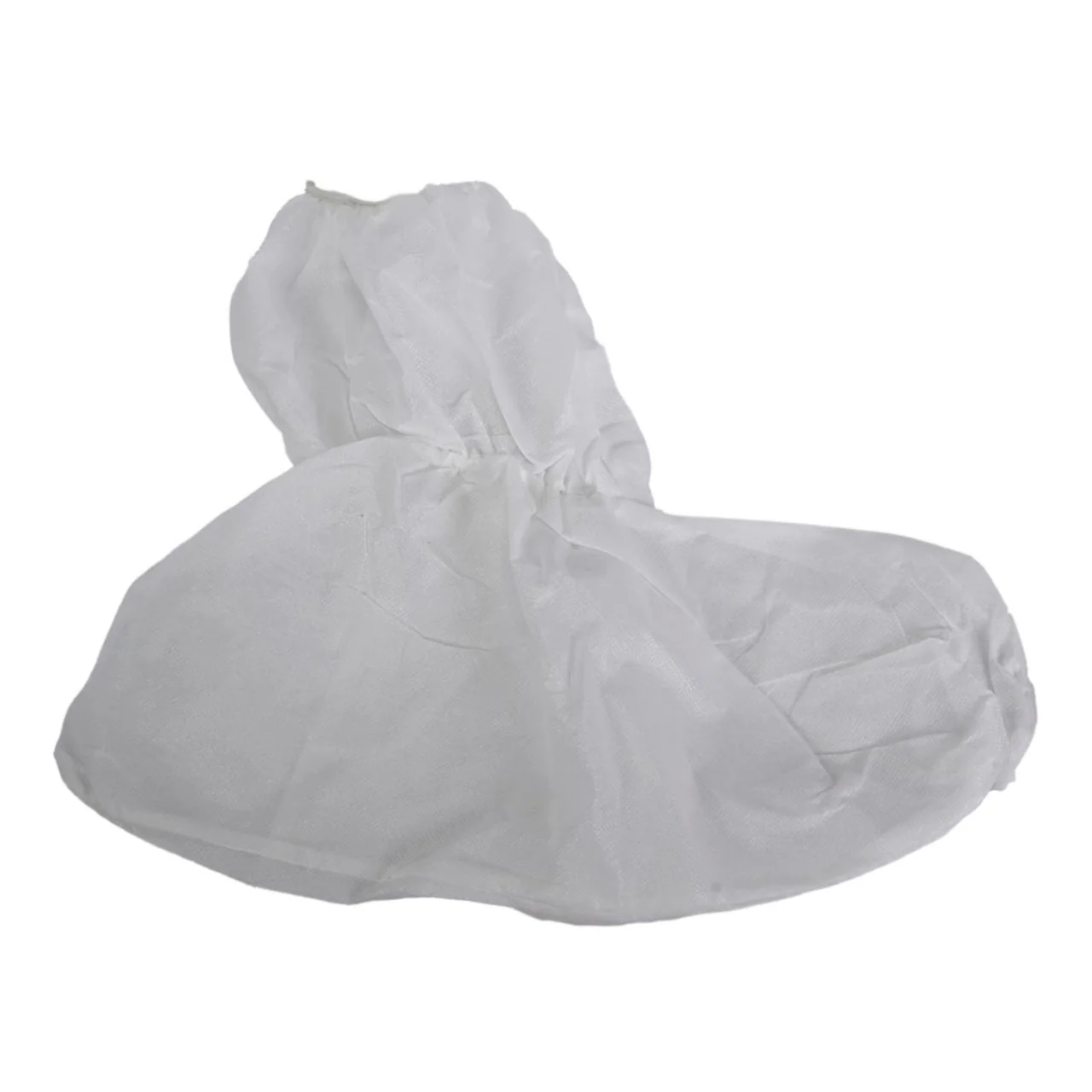 100 Pack - Boot Covers, White - Image 4