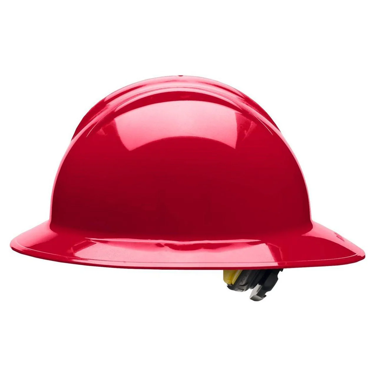 Bullard C33 Full Brim Hard Hat, 6-Point Ratchet Suspension - Image 3