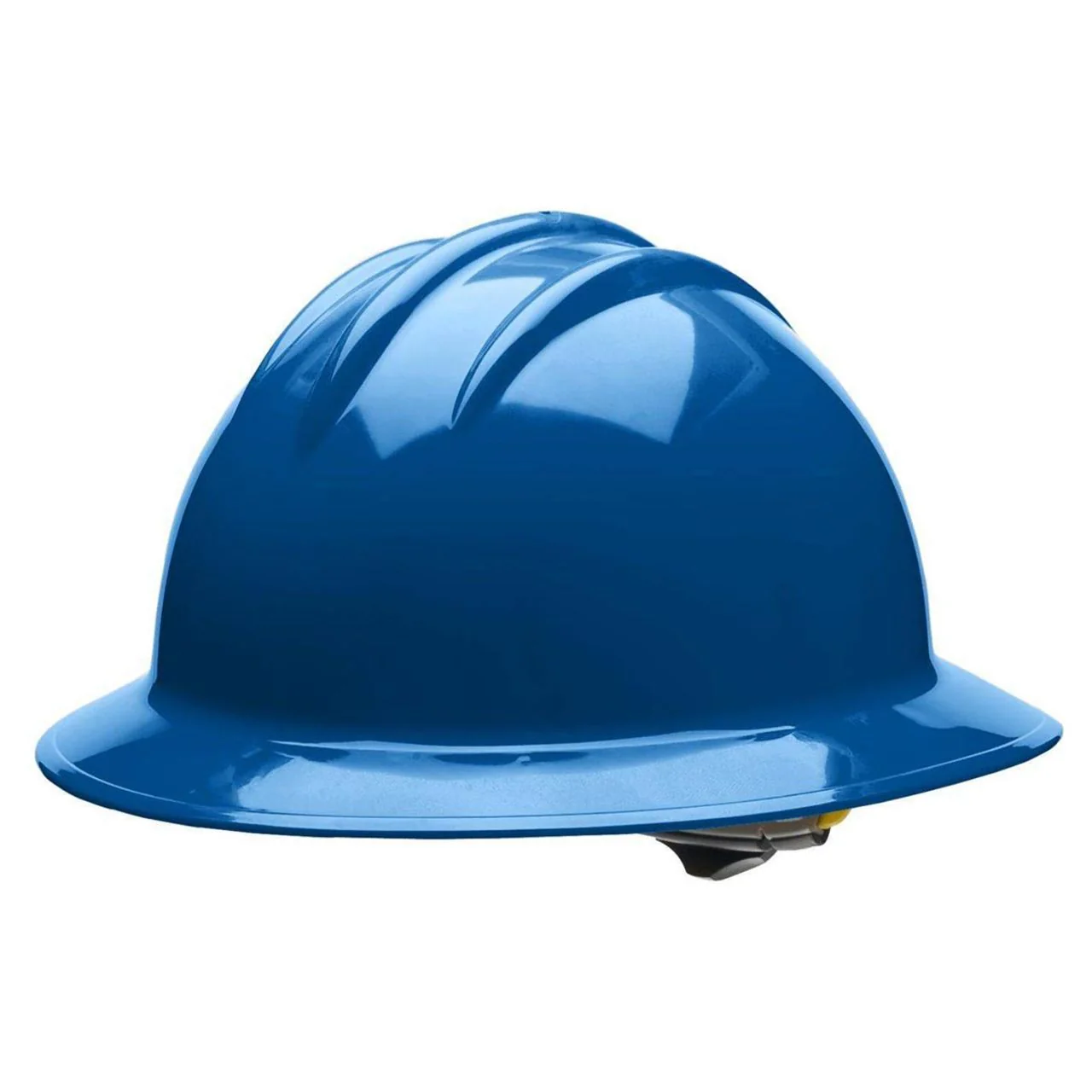 Bullard C33 Full Brim Hard Hat, 6-Point Ratchet Suspension - Image 6