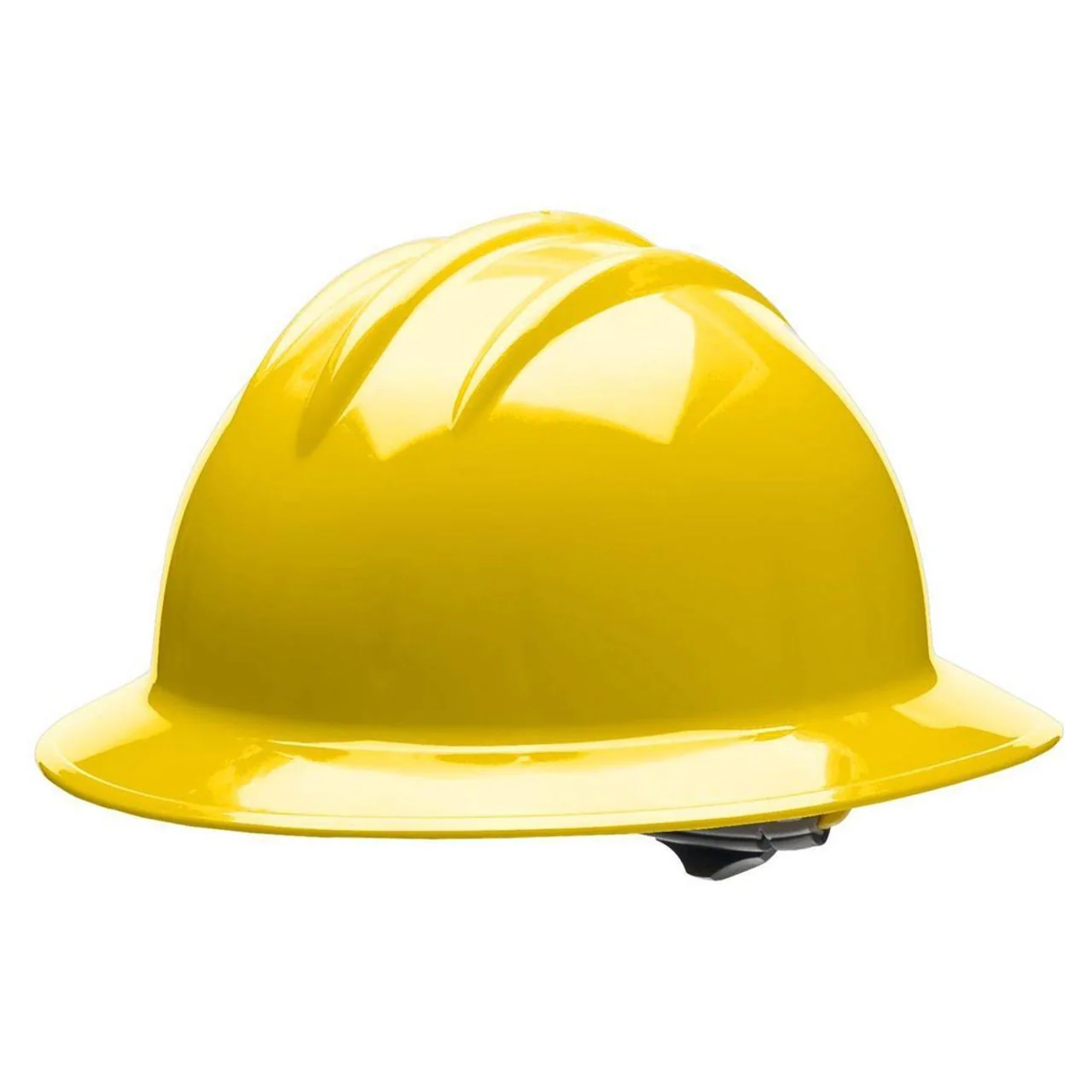 Bullard C33 Full Brim Hard Hat, 6-Point Ratchet Suspension - Image 8