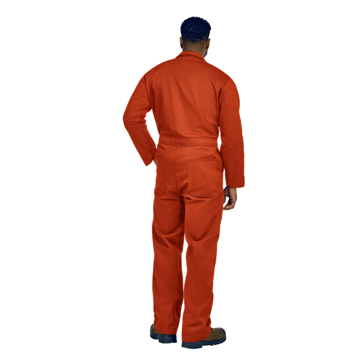 Bulwark Fire Resistant Classic Coverall - EXCEL FR - HRC2 - Image 4