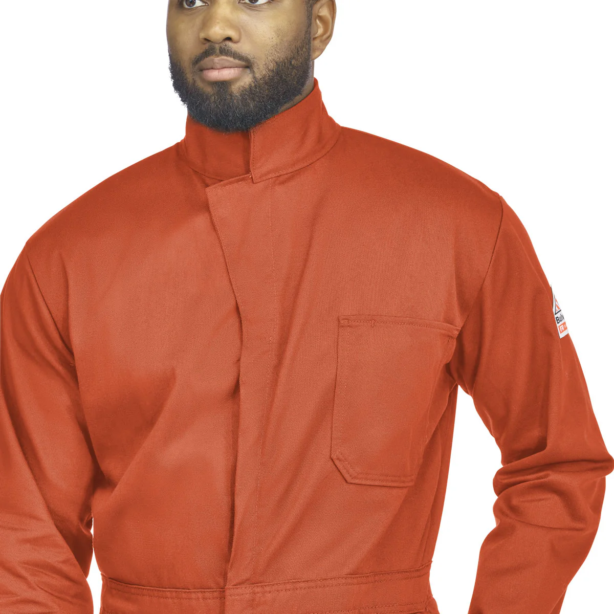 Bulwark Fire Resistant Classic Coverall - EXCEL FR - HRC2 - Image 5