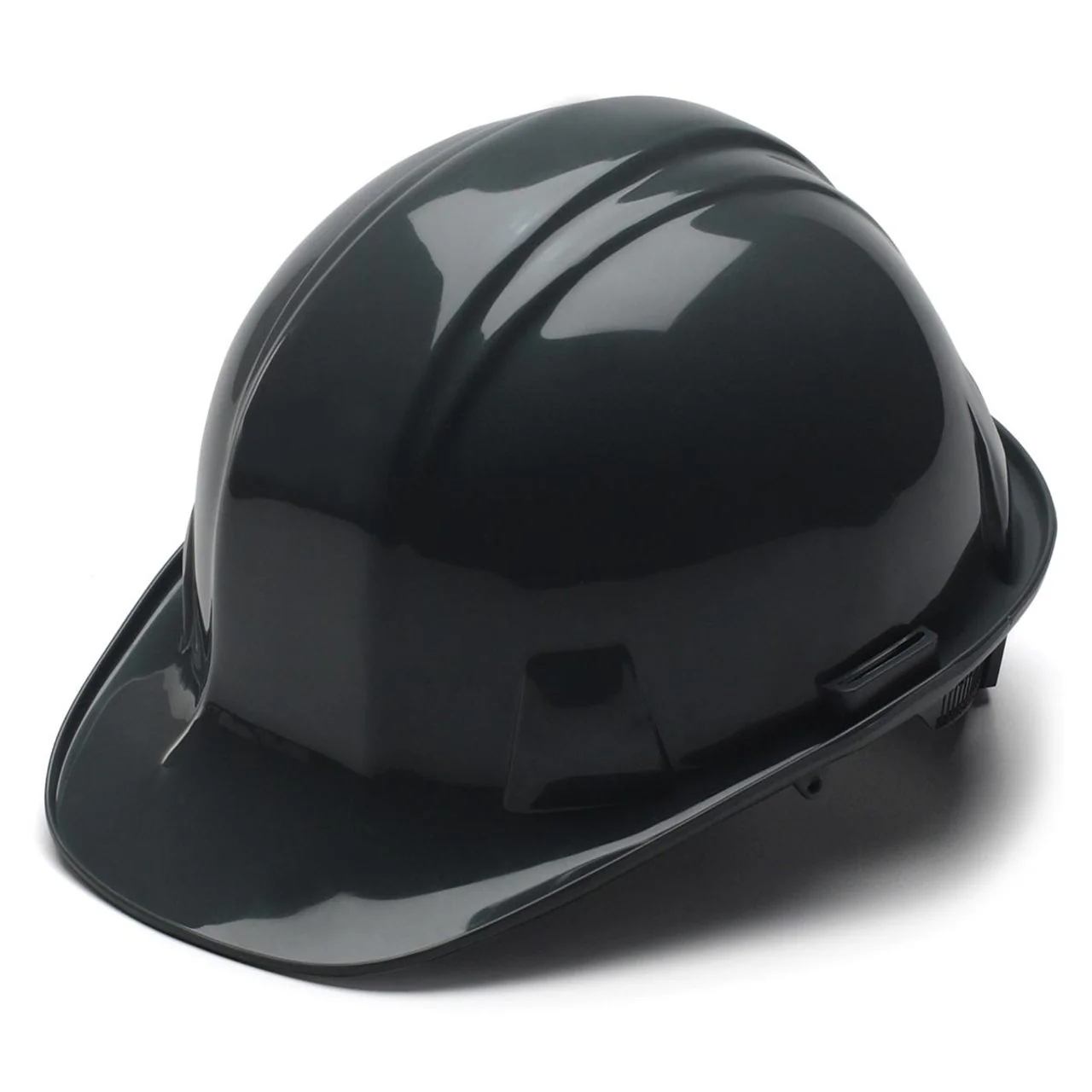 Pyramex SL Series Cap Style Hard Hat 4-Point Ratchet Suspension - Image 6