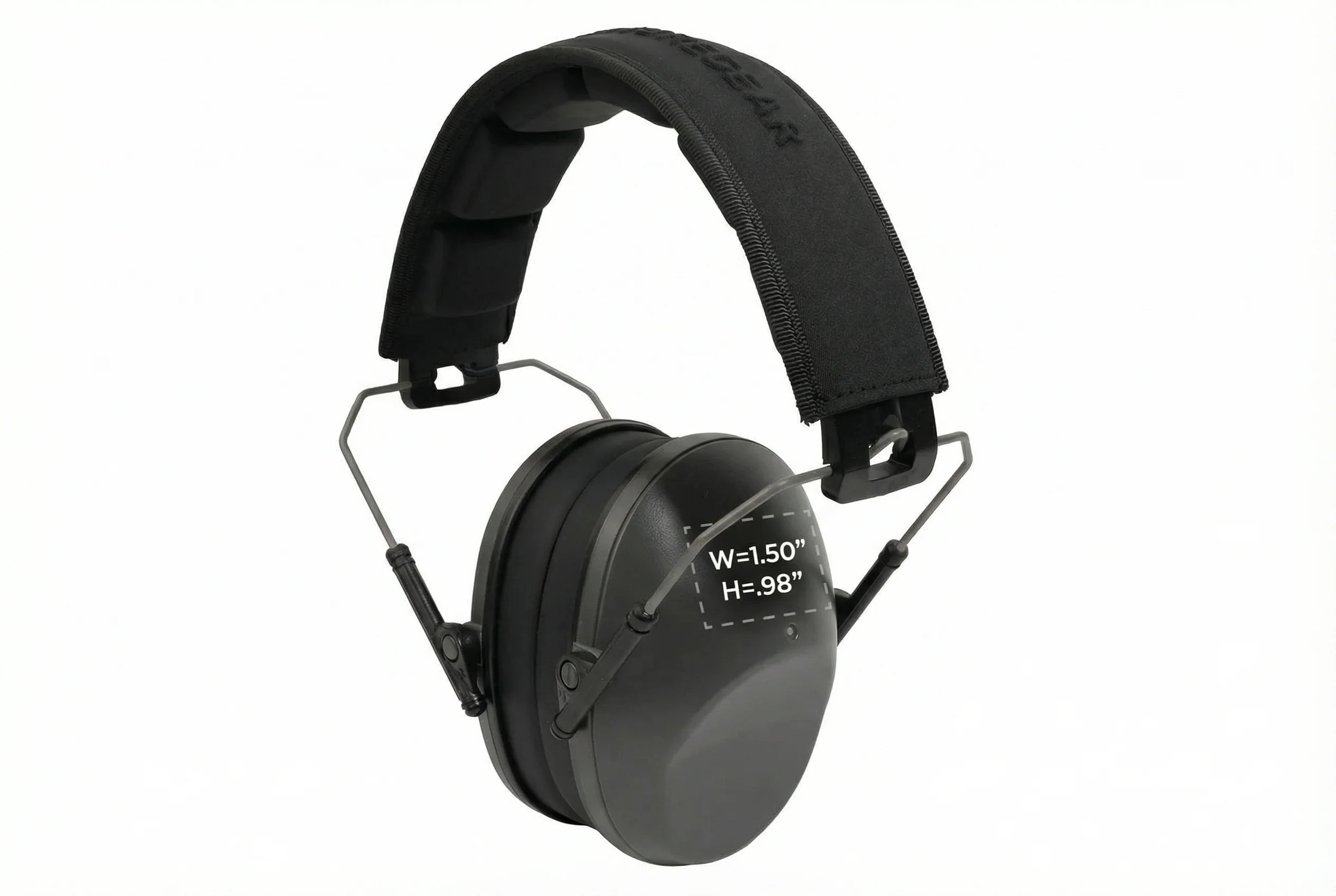 Bundle: Ballistic Eye and Hearing Protection Range Kit - Image 4