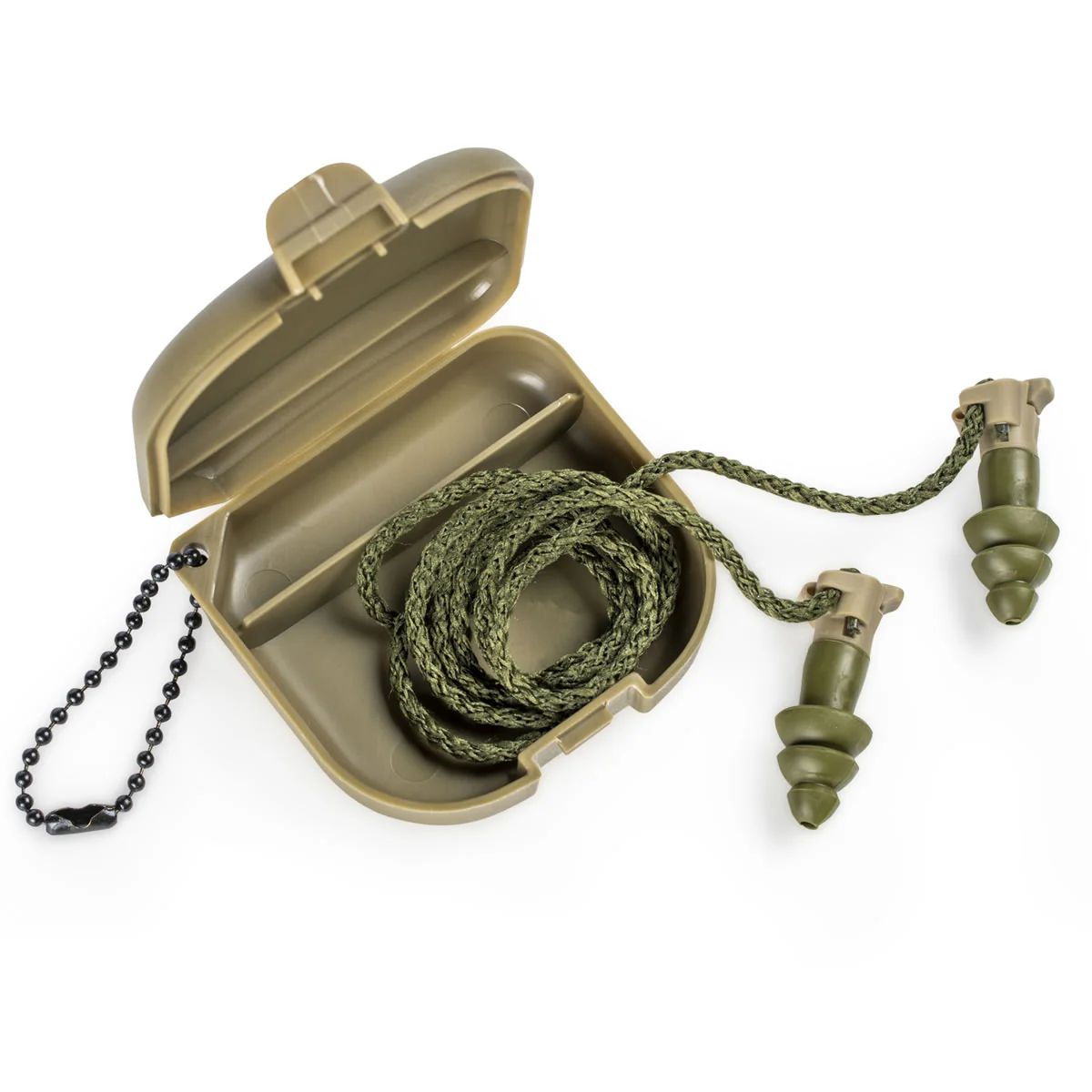 Moldex BattlePlugs Earplugs, NRR 24dB - Image 2