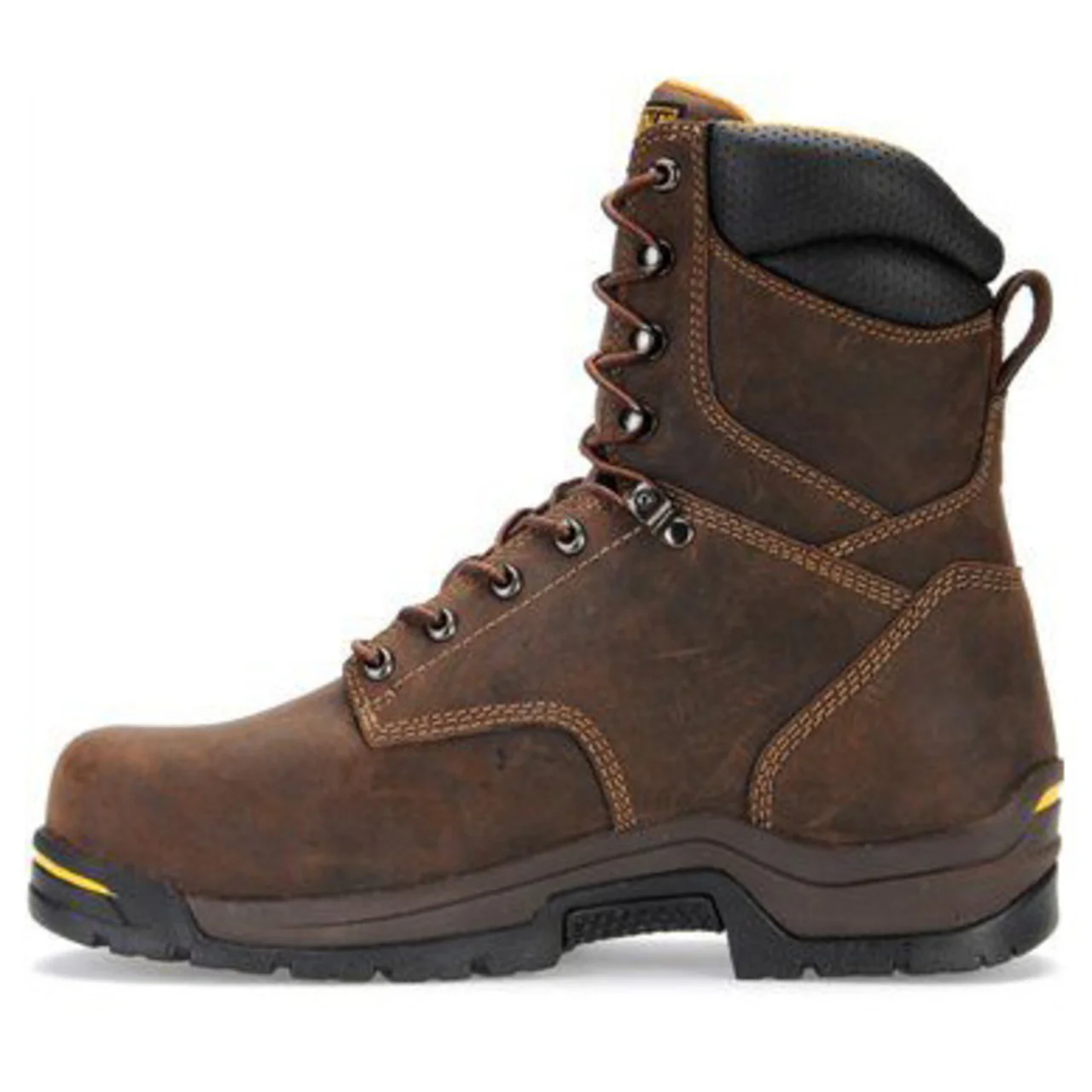 Carolina 8" Bruno Hi Insulated Slip-Resisting Work Boots - CA8021 & CA8521 - Image 6
