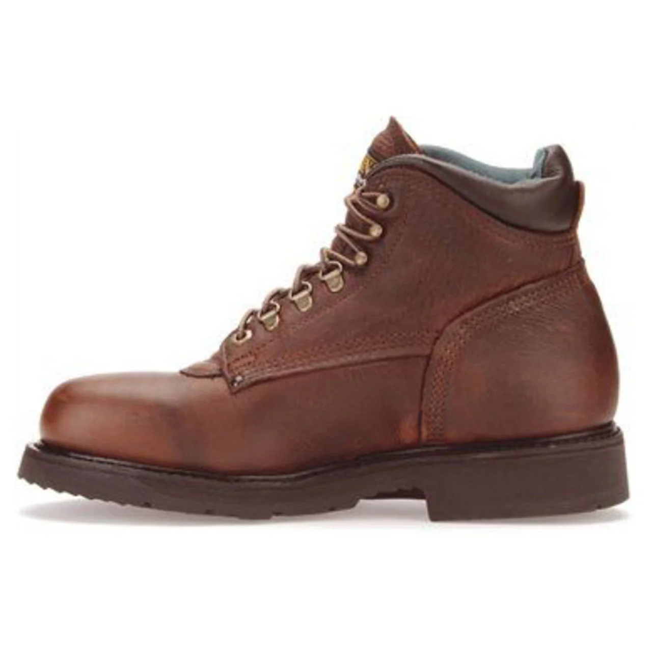 Carolina Sarge 6" EH Work Boots, Made in USA - Image 3