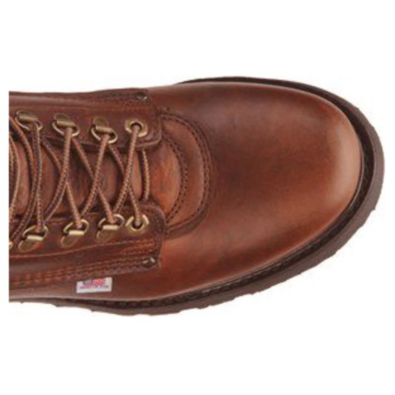 Carolina Sarge 6" EH Work Boots, Made in USA - Image 6