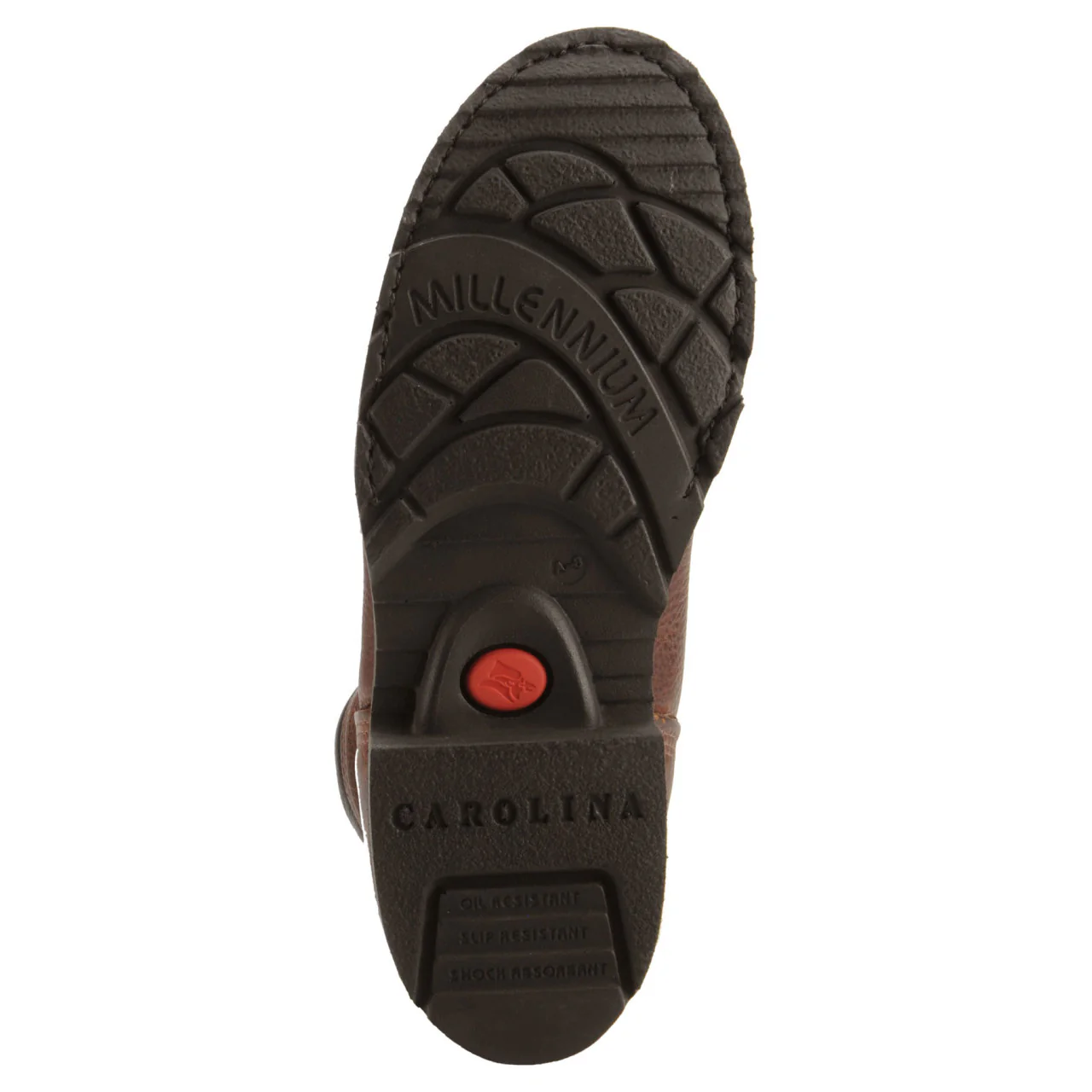 Carolina Sarge 6" EH Work Boots, Made in USA - Image 7