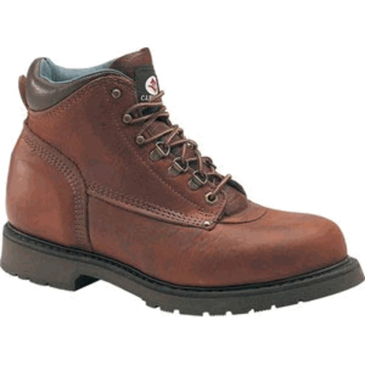 Carolina Sarge 6" EH Work Boots, Made in USA - Image 8