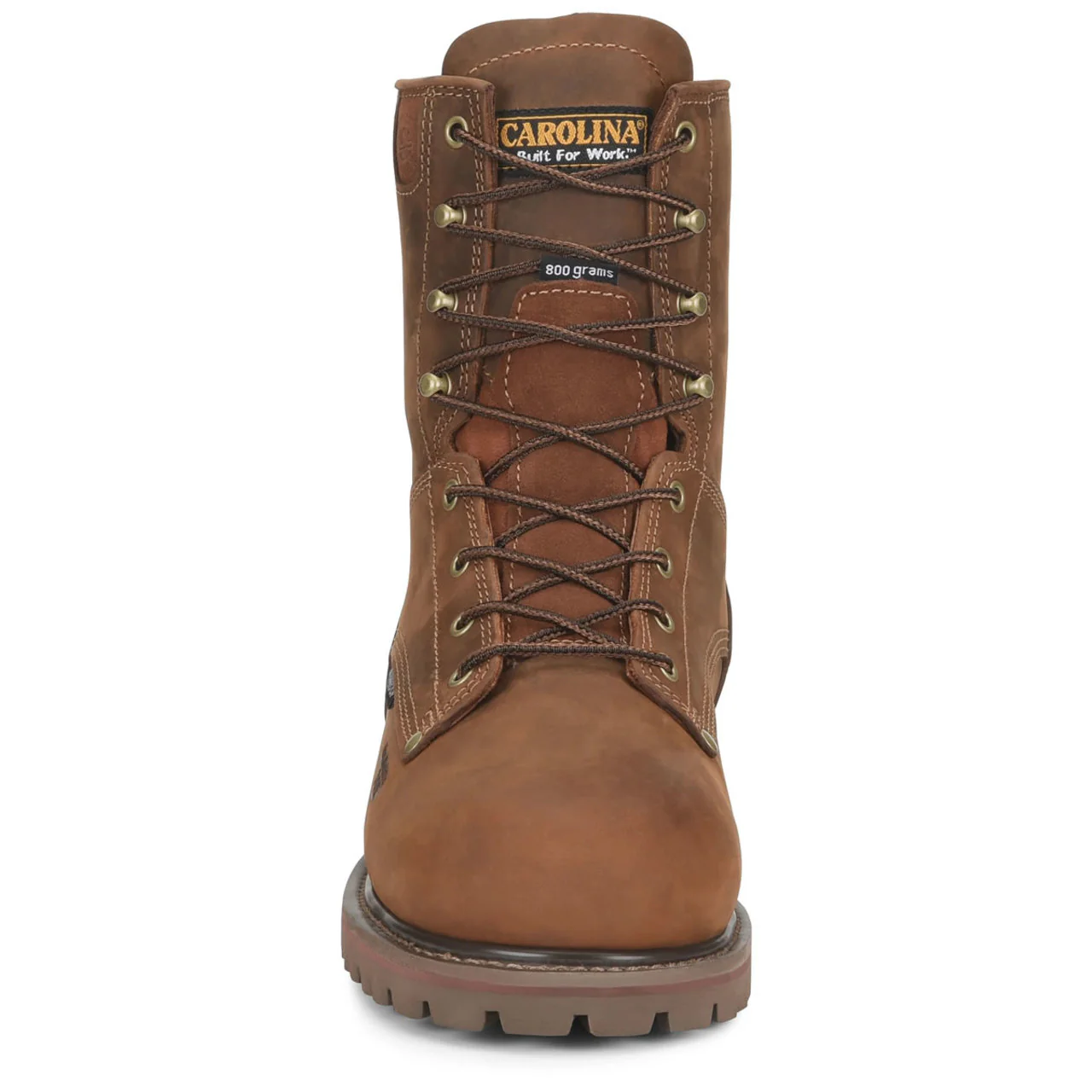 Carolina Men's 28 Series 8" Waterproof Insulated EH Composite Toe Boots, CA9528, Kharthoum Cigar - Image 3