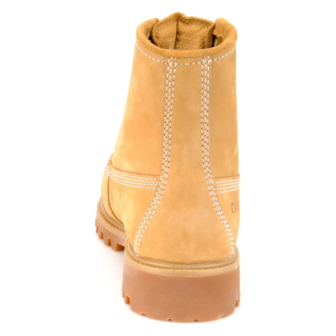Carolina Men's Journeyman LO 6" Waterproof EH Soft Toe Boots, CA3045, Wheat Nubuck - Image 6
