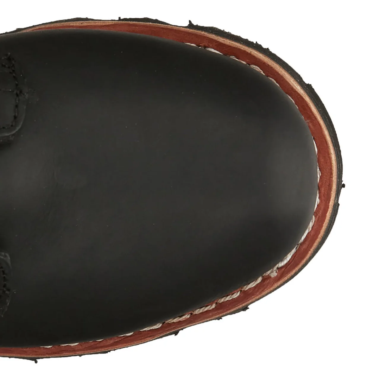 Chippewa L73050 Tinsley 8" Women's Waterproof EH Steel Toe Boots, Black Oiled - Image 3