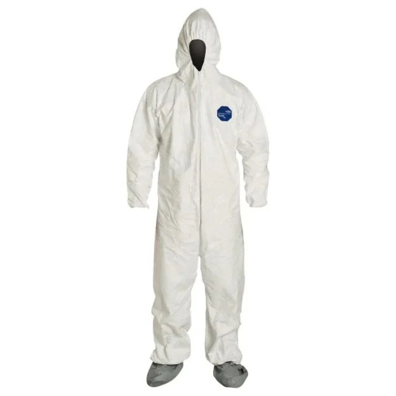 DuPont Tyvek 400 TY122S Disposable Protective Coveralls, White