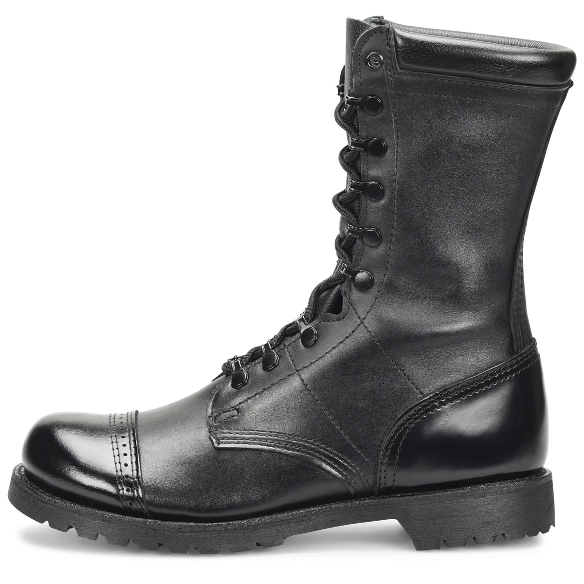 Corcoran Men's 10" Leather Field Boots, 1525 - Image 5