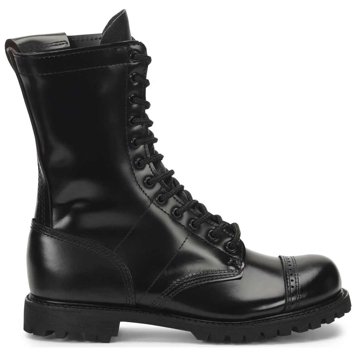 Corcoran Men's 10" Side Zipper Boots, 985 - Image 2