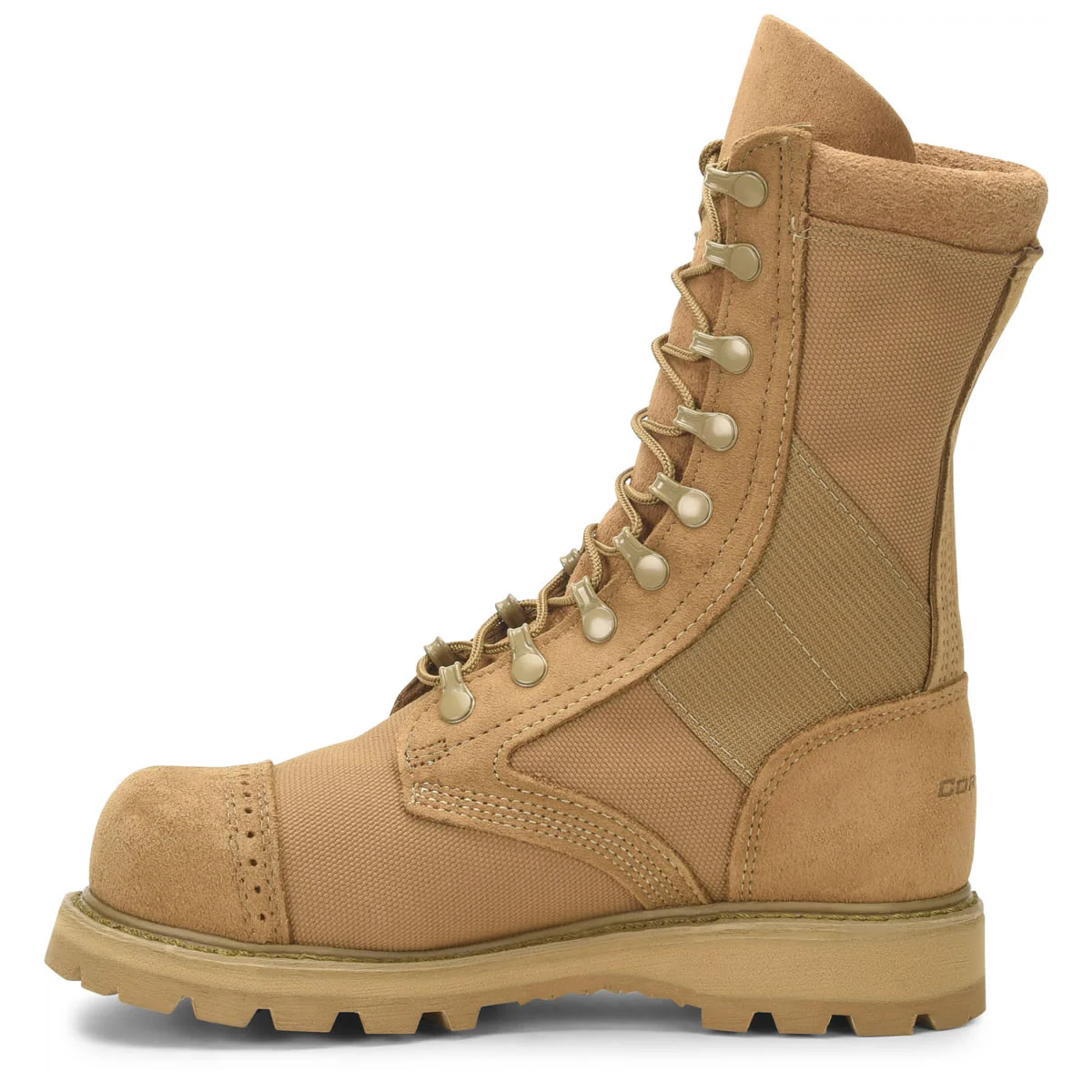 Corcoran Men's 10" Steel Safety Toe Boots, CV27546FR - Image 5