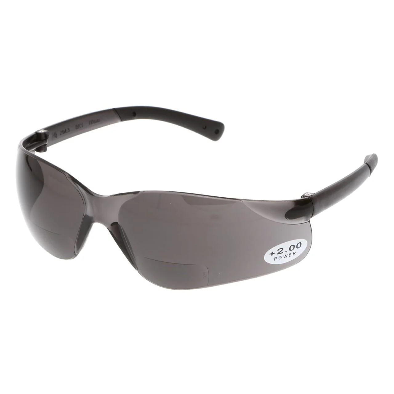 MCR BearKat BK1 Series Bifocal Reader Safety Glasses - Image 13