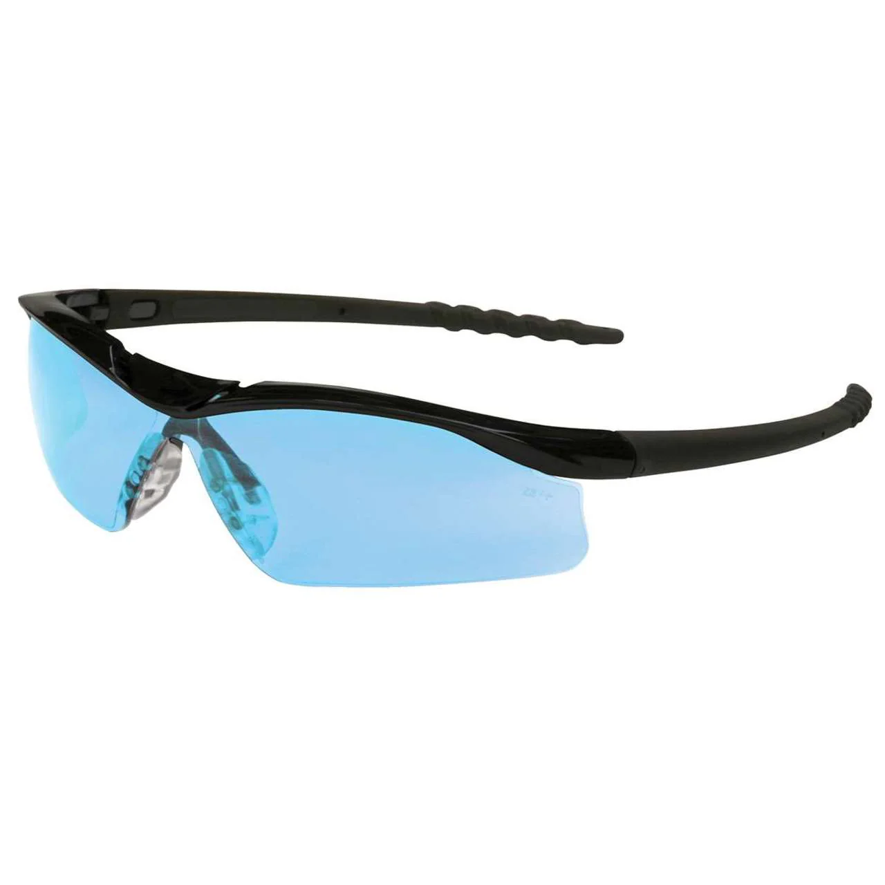 MCR DL1 Series Safety Glasses - Light Blue Lens - DL113