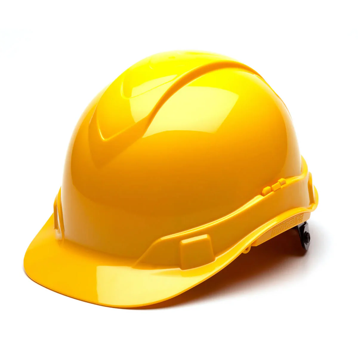 Custom 3D Pyramex Ridgeline Cap Style Hard Hat, 4-Point Ratchet Suspension - Image 13