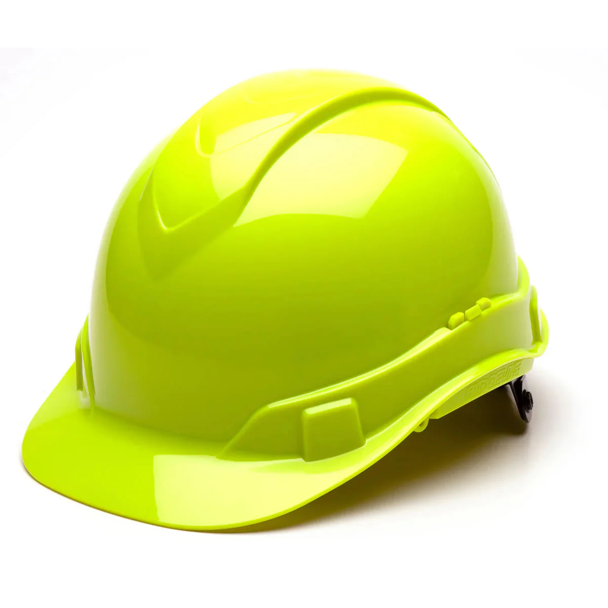 Custom 3D Pyramex Ridgeline Cap Style Hard Hat, 4-Point Ratchet Suspension - Image 14