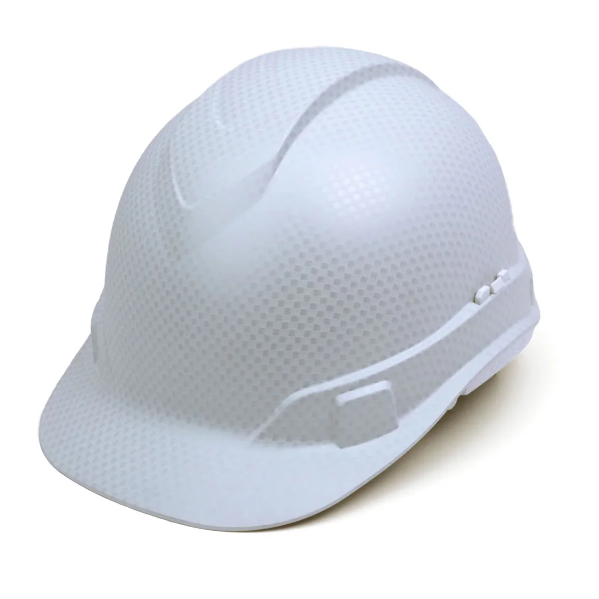 Custom 3D Pyramex Ridgeline Cap Style Hard Hat, 4-Point Ratchet Suspension - Image 15