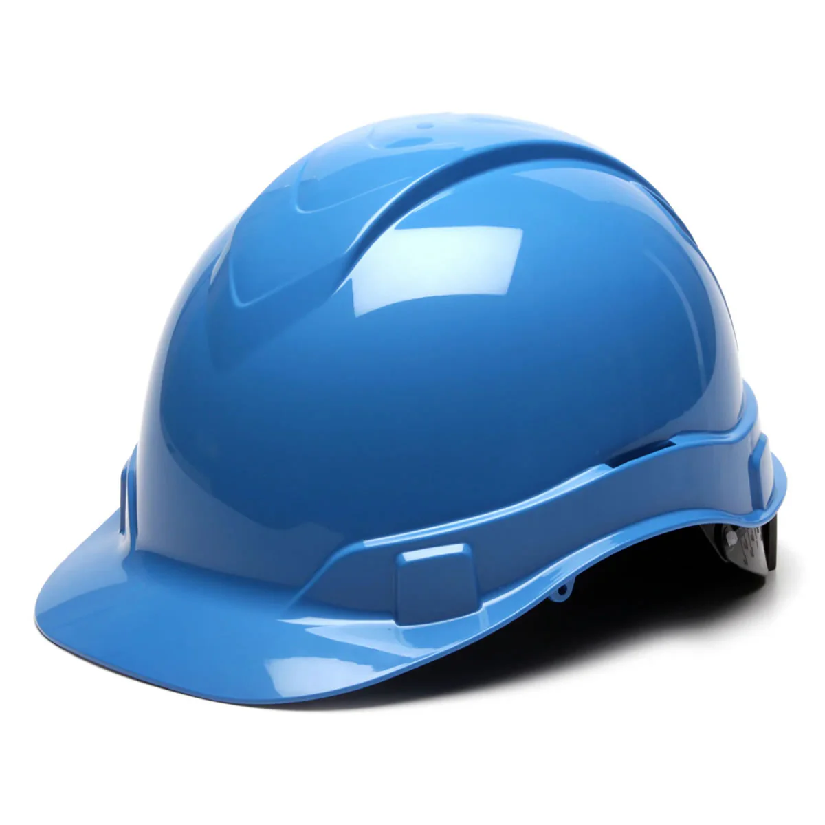 Custom 3D Pyramex Ridgeline Cap Style Hard Hat, 4-Point Ratchet Suspension - Image 22