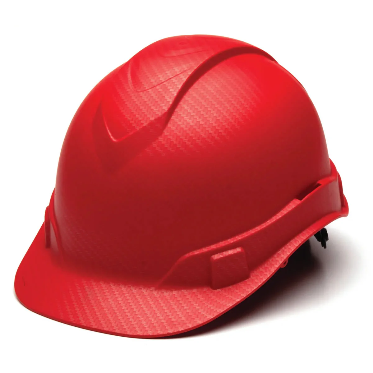 Custom 3D Pyramex Ridgeline Cap Style Hard Hat, 4-Point Ratchet Suspension - Image 26