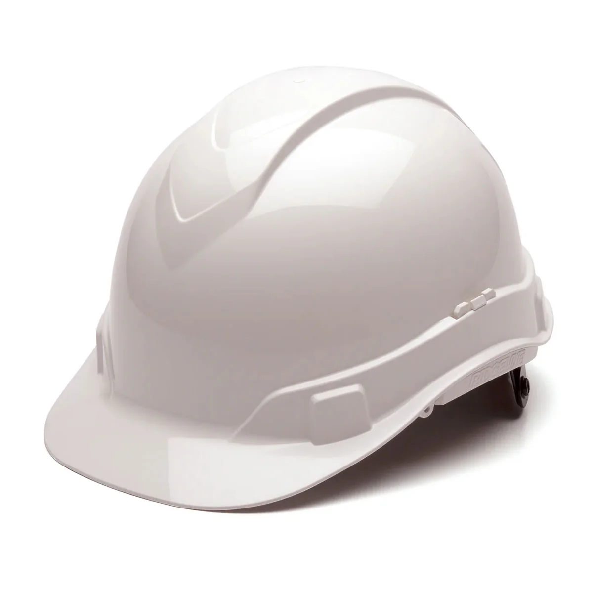 Custom 3D Pyramex Ridgeline Cap Style Hard Hat, 4-Point Ratchet Suspension - Image 7