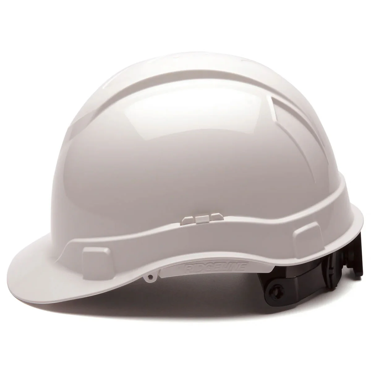 Custom 3D Pyramex Ridgeline Cap Style Hard Hat, 4-Point Ratchet Suspension - Image 9