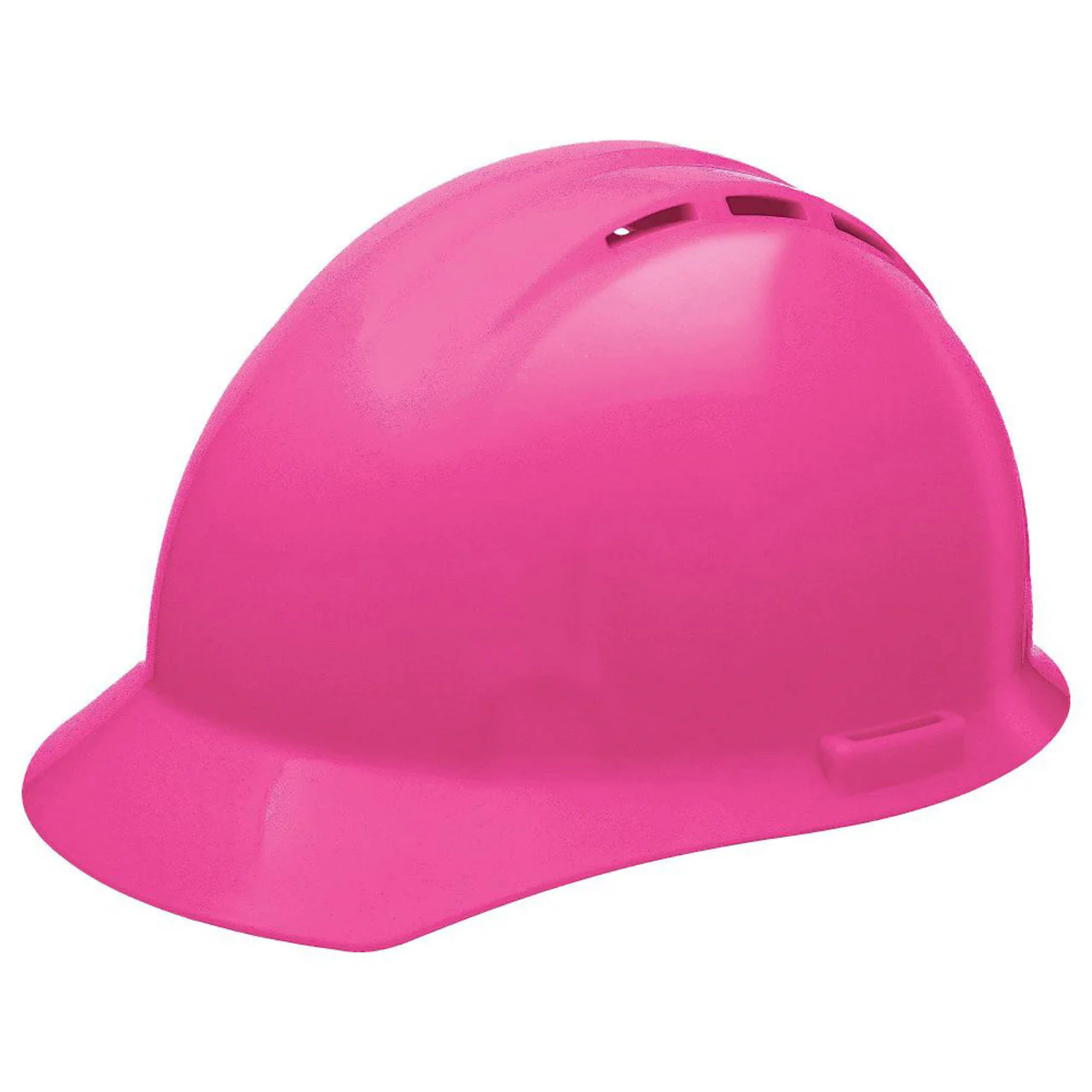 Custom Delta Plus Americana Vented Cap Style Hard Hat, 4-Point Mega Ratchet Suspension - Image 10
