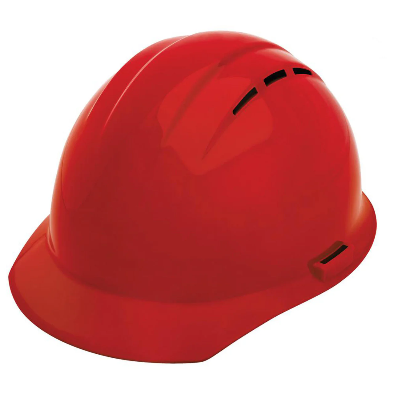 Custom Delta Plus Americana Vented Cap Style Hard Hat, 4-Point Mega Ratchet Suspension - Image 11