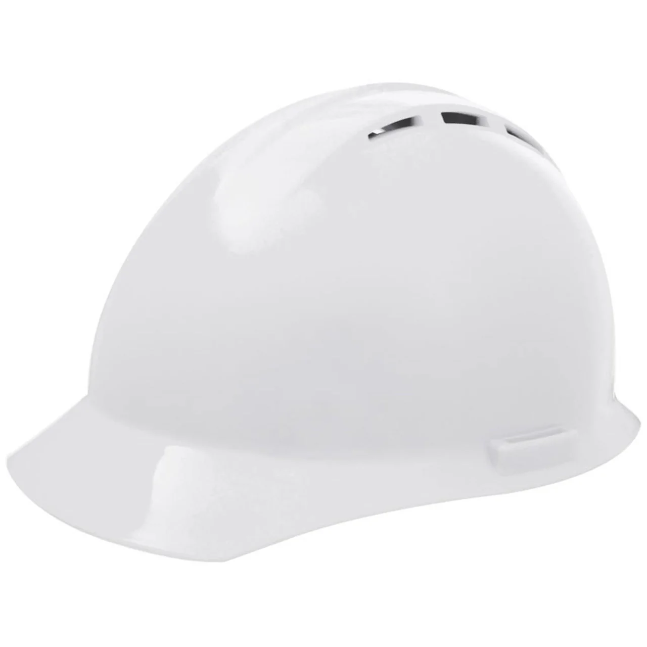 Custom Delta Plus Americana Vented Cap Style Hard Hat, 4-Point Mega Ratchet Suspension - Image 12