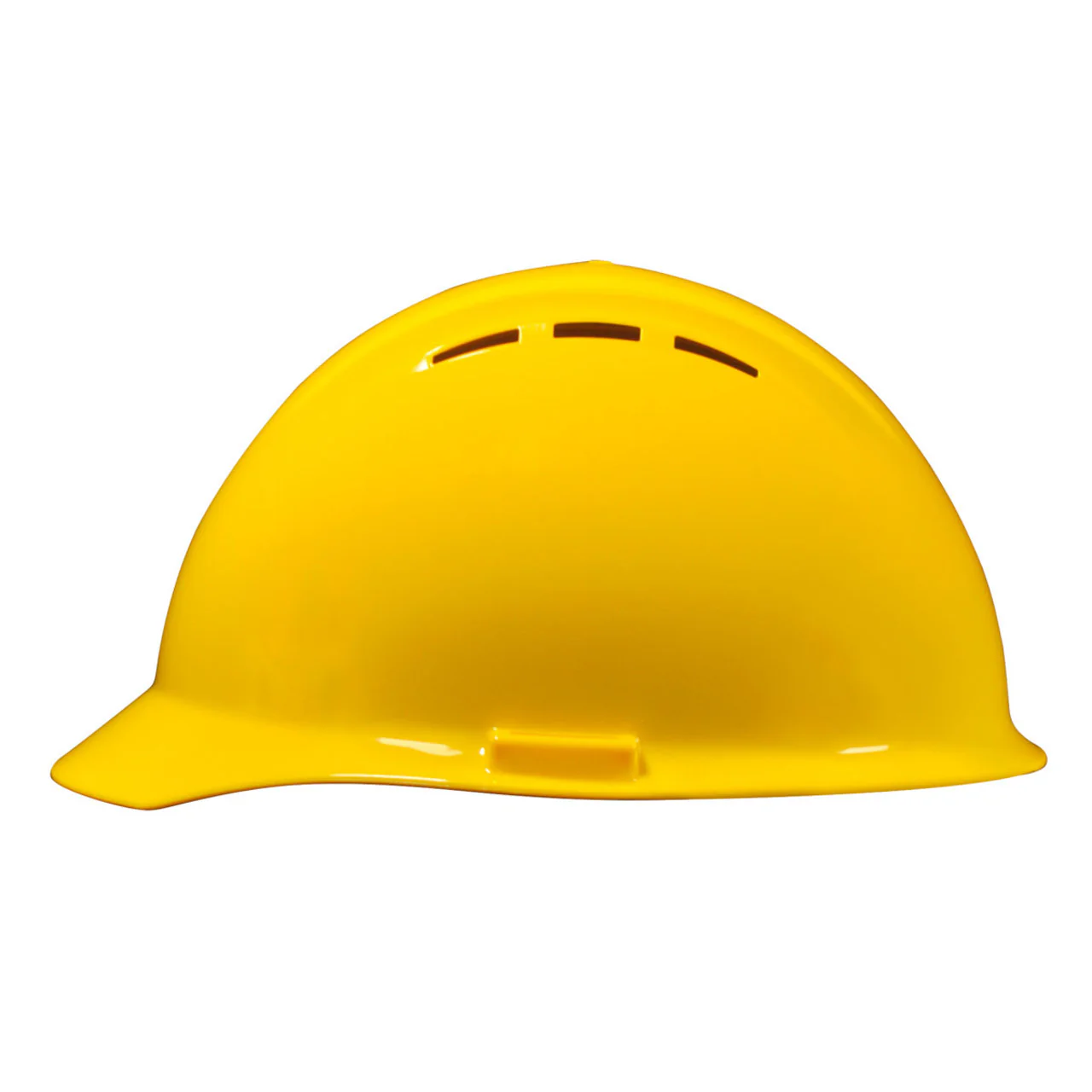 Custom Delta Plus Americana Vented Cap Style Hard Hat, 4-Point Mega Ratchet Suspension - Image 4