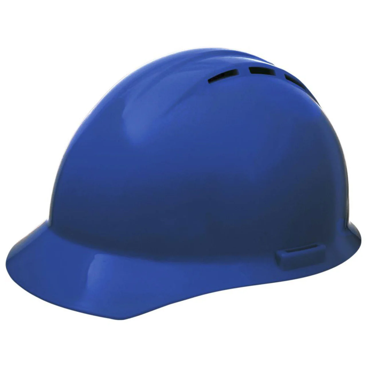 Custom Delta Plus Americana Vented Cap Style Hard Hat, 4-Point Mega Ratchet Suspension - Image 6