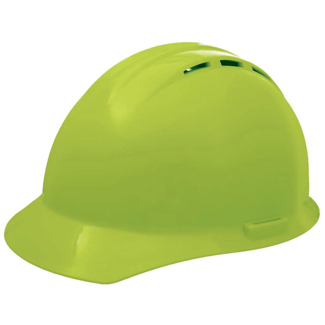 Custom Delta Plus Americana Vented Cap Style Hard Hat, 4-Point Mega Ratchet Suspension - Image 8