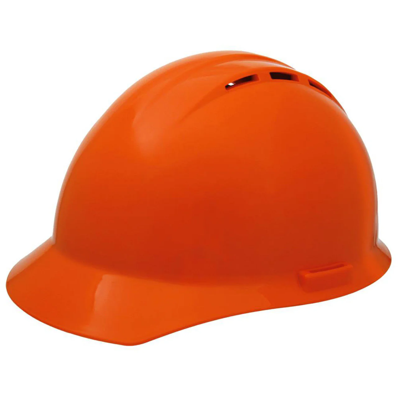 Custom Delta Plus Americana Vented Cap Style Hard Hat, 4-Point Mega Ratchet Suspension - Image 9