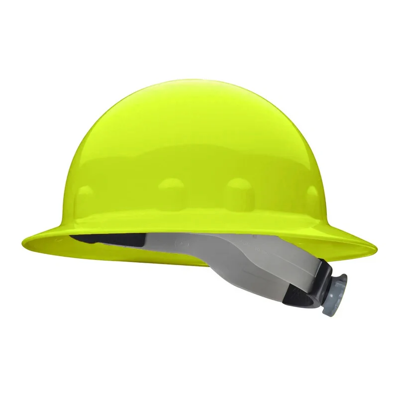 Custom Fibre Metal SuperEight Full Brim Hard Hat, 8-Point Ratchet Suspension - Image 17