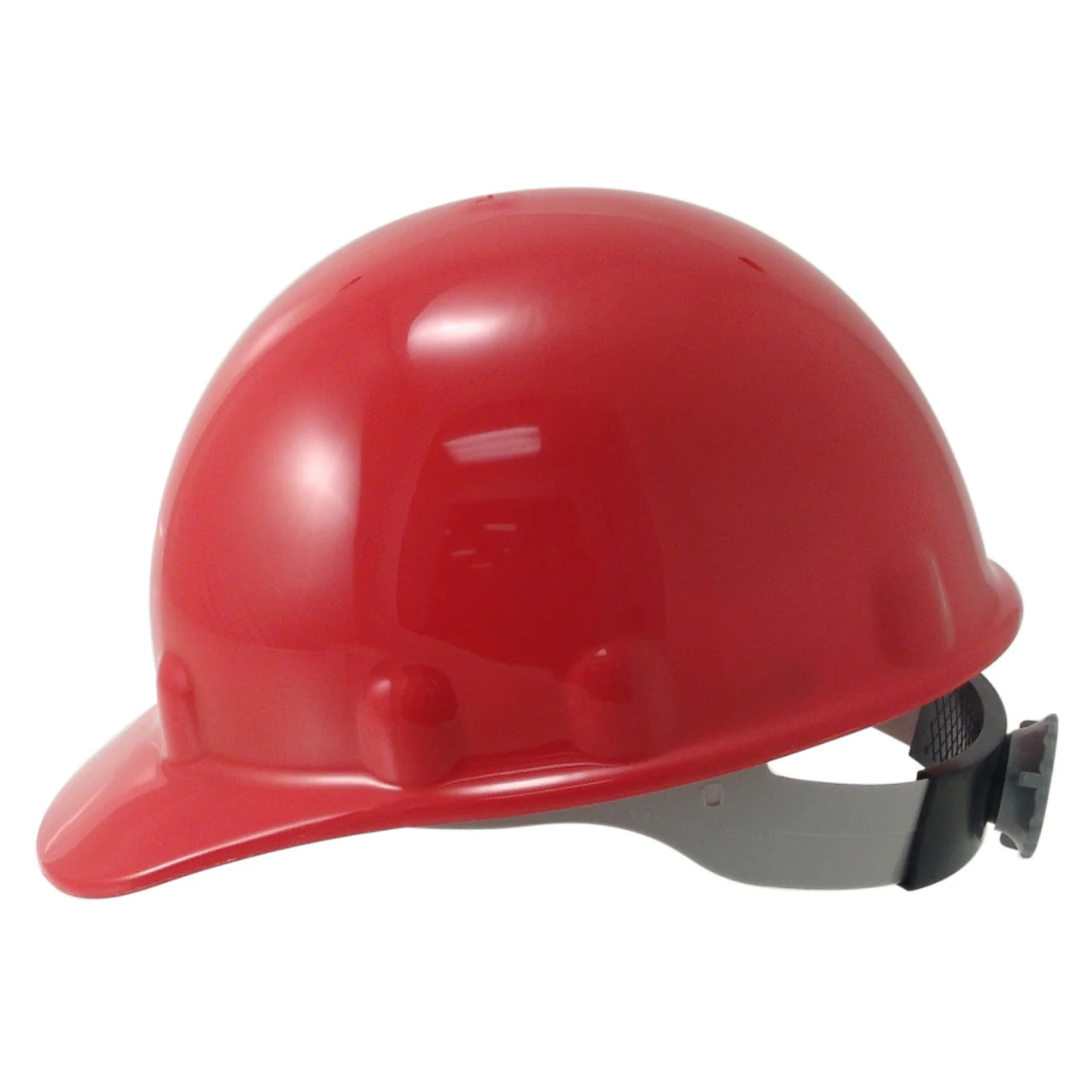 Custom Fibre Metal SuperEight Cap Style Hard Hat, 8-Point Ratchet Suspension - Image 13