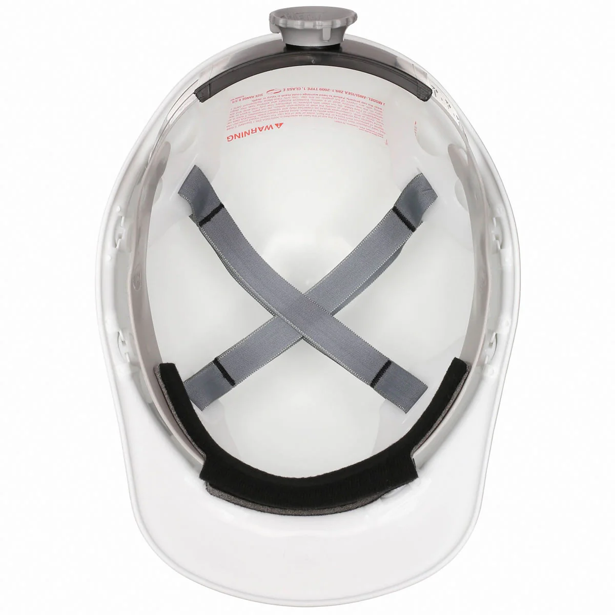 Fibre Metal Supereight Hard Hat with Ratchet Suspension - Image 9