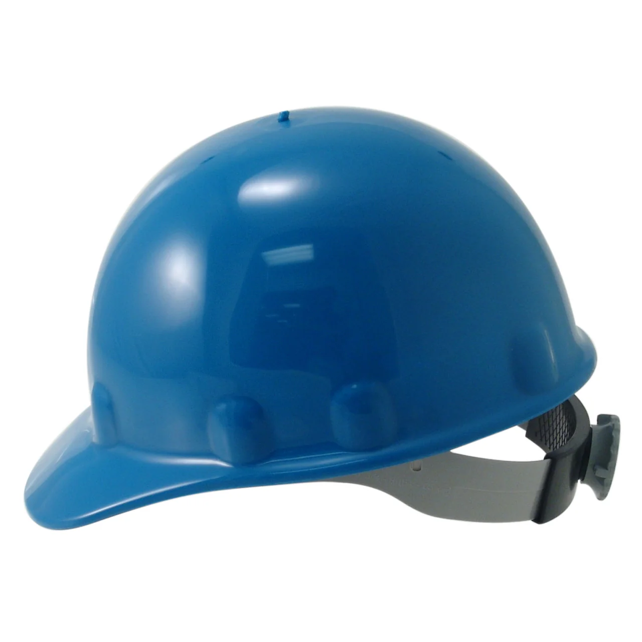 Custom Fibre Metal SuperEight Cap Style Hard Hat, 8-Point Ratchet Suspension - Image 8