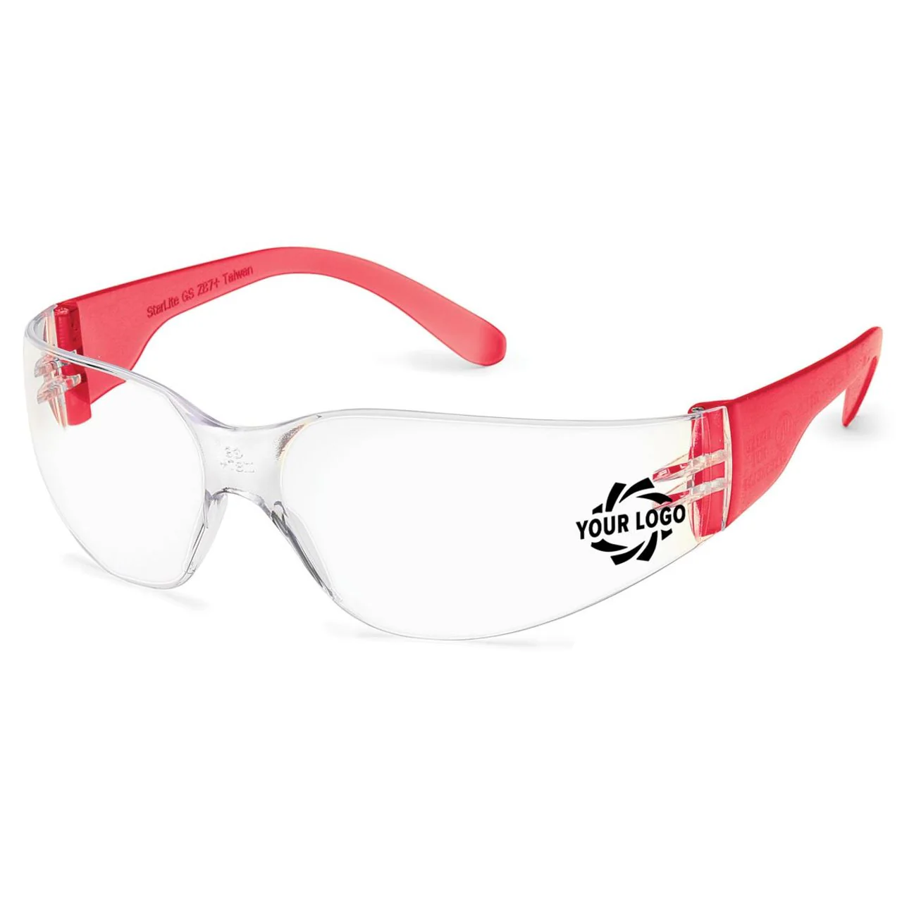 Custom Gateway StarLite Gumballs, Clear Lens, Multi-Color Frames, 10 Pack - Image 11