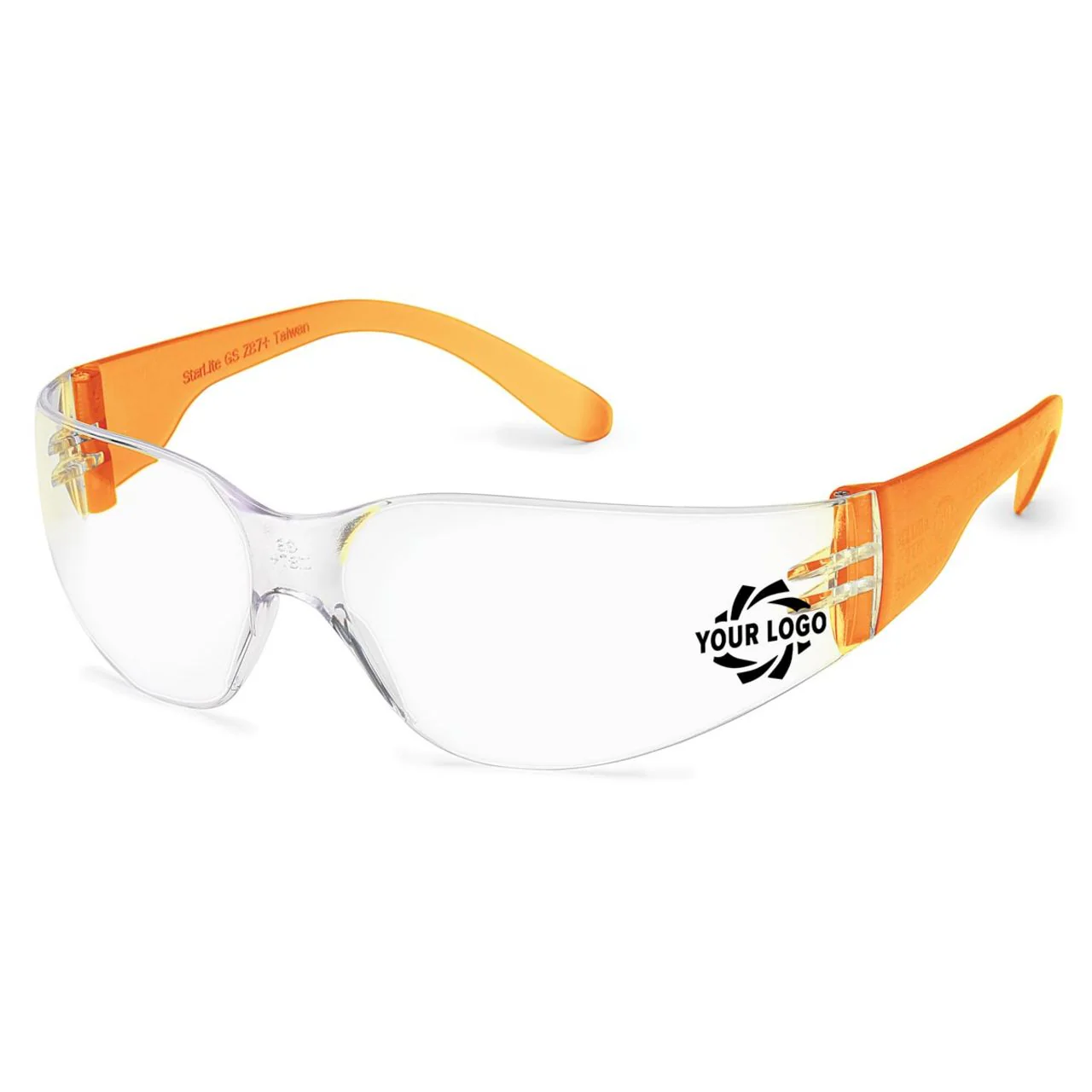 Custom Gateway StarLite Gumballs, Clear Lens, Multi-Color Frames, 10 Pack - Image 8